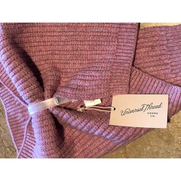 UNIVERSAL THREAD- RIB SNOOD NECK WARMER SCARF- NWT - Picture 3 of 4